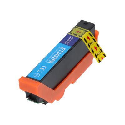 Cartuccia compatibile Epson 24 (C13T24224012) - Ciano