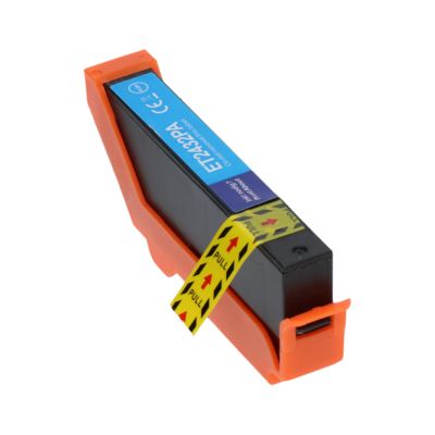 Cartuccia compatibile Epson 24 (C13T24224012) - Ciano