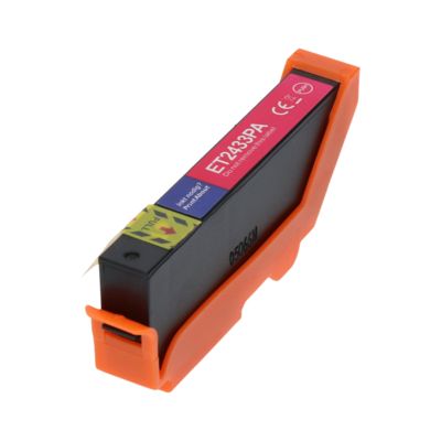 Cartuccia compatibile Epson 24 (C13T24234012) - Magenta