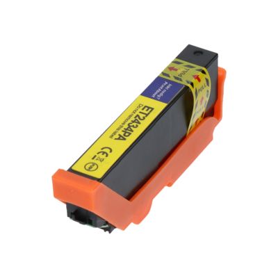 Cartuccia compatibile Epson 24 (C13T24244012) - Giallo
