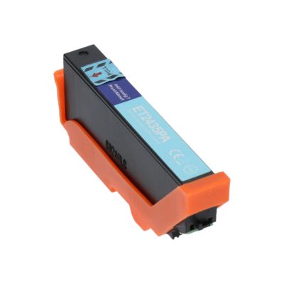 Cartuccia compatibile Epson 24 (C13T24254012) - Ciano chiaro