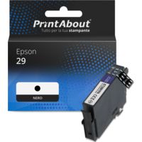 Cartuccia compatibile Epson 29 (C13T29814012) - Nero