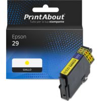 Cartuccia compatibile Epson 29 (C13T29844012) - Giallo