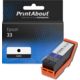 Cartuccia compatibile Epson 33 (C13T33314012) - Nero