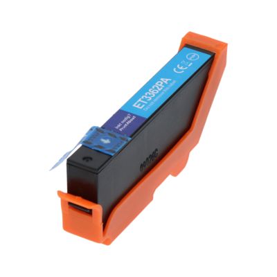 Cartuccia compatibile Epson 33 (C13T33424012) - Ciano