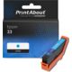 Cartuccia compatibile Epson 33 (C13T33424012) - Ciano