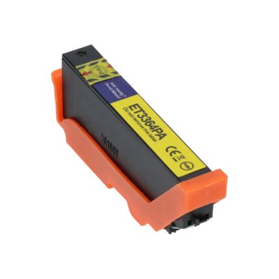 Cartuccia compatibile Epson 33 (C13T33444012) - Giallo