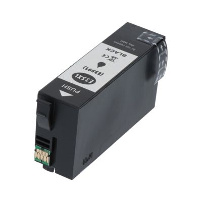 Cartuccia compatibile Epson 35 (C13T35814010) - Nero