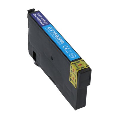 Cartuccia compatibile Epson 35 (C13T35824010) - Ciano