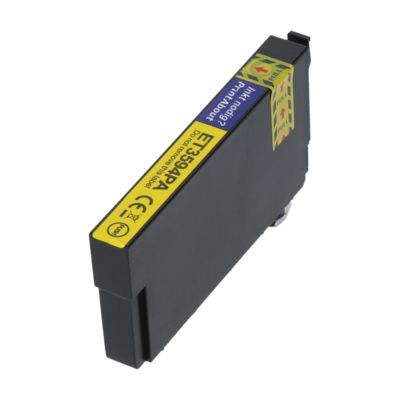 Cartuccia compatibile Epson 35 (C13T35844010) - Giallo