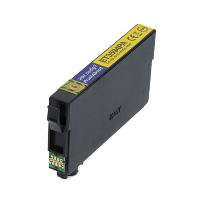 Cartuccia compatibile Epson 35 (C13T35844010) - Giallo