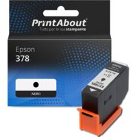 Cartuccia compatibile Epson 378 (C13T37814010) - Nero