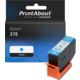 Cartuccia compatibile Epson 378 (C13T37824010) - Ciano