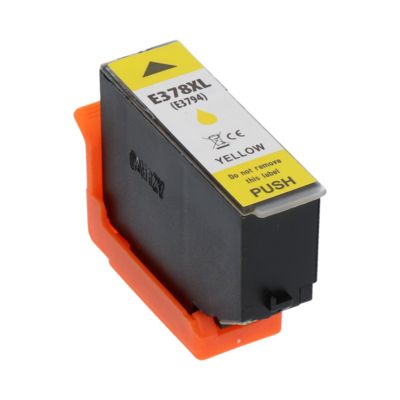 Cartuccia compatibile Epson 378 (C13T37844010) - Giallo