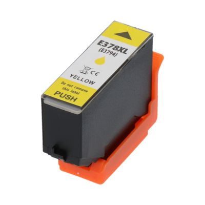 Cartuccia compatibile Epson 378 (C13T37844010) - Giallo