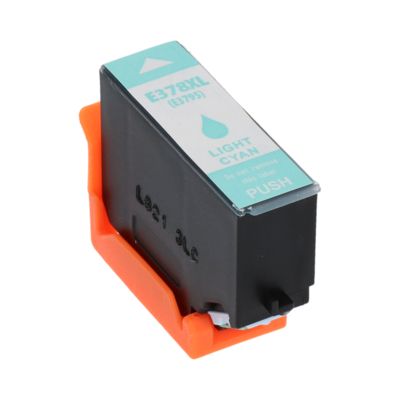 Cartuccia compatibile Epson 378 (C13T37854010) - Ciano chiaro