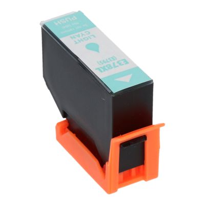 Cartuccia compatibile Epson 378 (C13T37854010) - Ciano chiaro