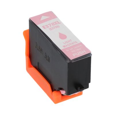 Cartuccia compatibile Epson 378 (C13T37864010) - Magenta chiaro