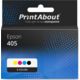 Cartuccia compatibile Epson 405 (C13T05G64010) - 4 colori Multipack