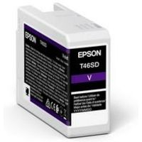 Cartuccia stampante Epson T46SD - Viola