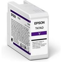 Cartuccia stampante Epson T47AD - Viola