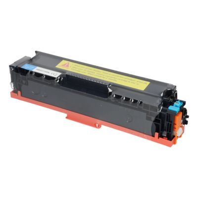 Toner compatibile HP 207X (W2211X) - Ciano Alta capacità