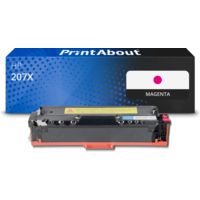 Toner compatibile HP 207X (W2213X) - Magenta Alta capacità