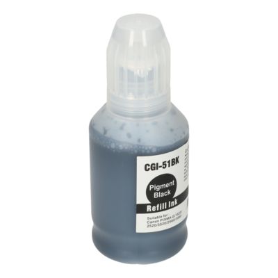 Cartuccia compatibile Canon GI-51PGBK - Nero a pigmenti