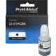 Cartuccia compatibile Canon GI-51PGBK - Nero a pigmenti