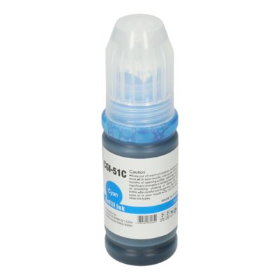 Cartuccia compatibile Canon GI-51C - Ciano
