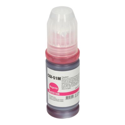 Cartuccia compatibile Canon GI-51M - Magenta