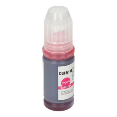 Cartuccia compatibile Canon GI-51M - Magenta