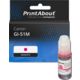 Cartuccia compatibile Canon GI-51M - Magenta