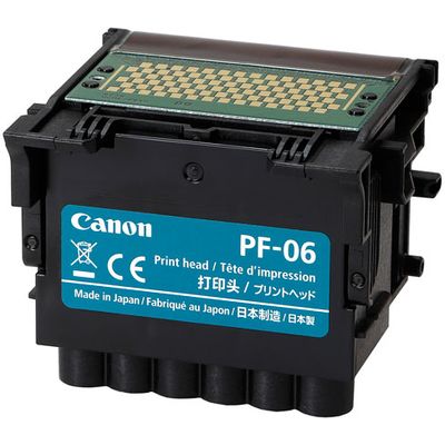 Testina di stampa Canon PF-06