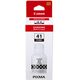 Cartuccia stampante Canon GI-41PGBK - Nero