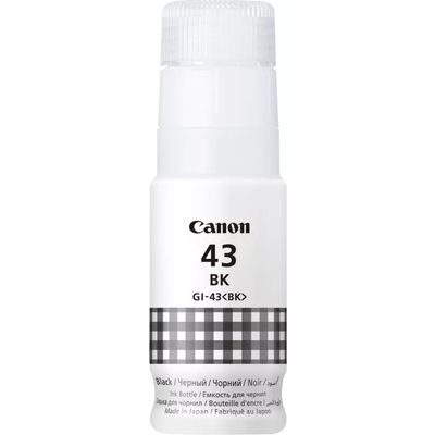 Cartuccia stampante Canon GI-43BK - Nero