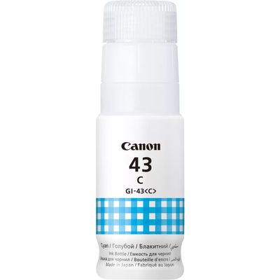 Cartuccia stampante Canon GI-43C - Ciano
