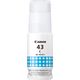Cartuccia stampante Canon GI-43C - Ciano