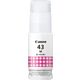 Cartuccia stampante Canon GI-43M - Magenta