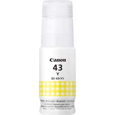 Cartuccia stampante Canon GI-43Y - Giallo