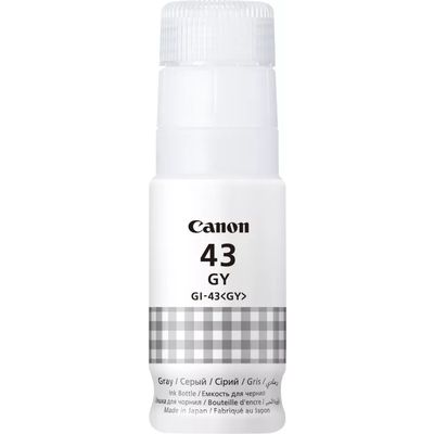 Cartuccia stampante Canon GI-43GY - Grigio