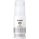 Cartuccia stampante Canon GI-43GY - Grigio