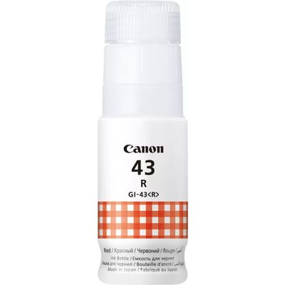 Cartuccia stampante Canon GI-43R - Rosso