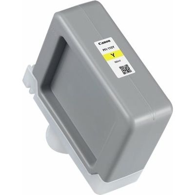 Cartuccia stampante Canon PFI-110Y - Giallo