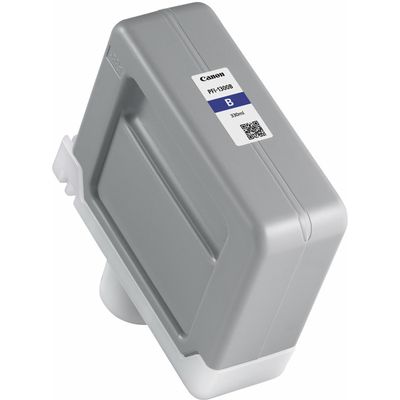 Cartuccia stampante Canon PFI-1300B - Blu