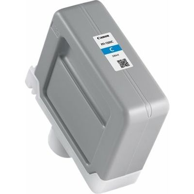 Cartuccia stampante Canon PFI-1300C - Ciano