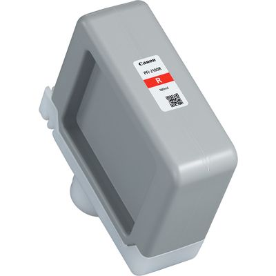 Cartuccia stampante Canon PFI-2100R - Rosso
