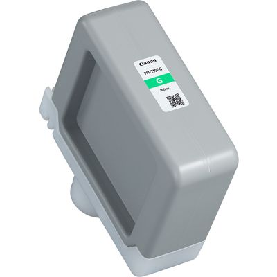 Cartuccia stampante Canon PFI-2100G - Verde