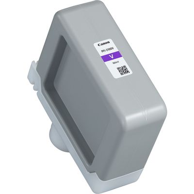 Cartuccia stampante Canon PFI-2100V - Viola