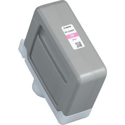 Cartuccia stampante Canon PFI-2300FP - Rosa fluorescente